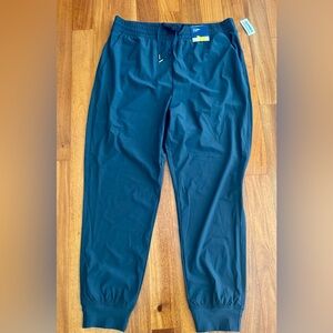 New Tags on Old Navy High-Waisted SleekTech Joggers